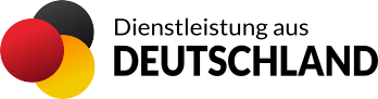 Dienstleistung aus Deutschland